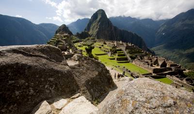 8 Dias Grandes Maravilhas de Cusco: Sacsayhuaman, Vale Sagrado, Machu Picchu e Montanha Colorida Vinicunca — 2