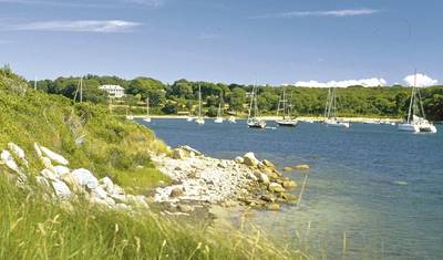 Classic New EngLand — 3