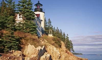 Classic New EngLand — 4