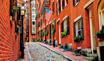 Classic New EngLand — 5