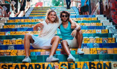 Rio de Janeiro a Buenos Aires - 9 dias — 3