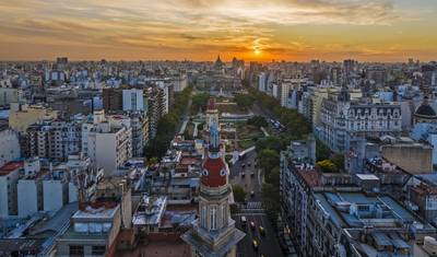 Rio de Janeiro a Buenos Aires - 9 dias — 5