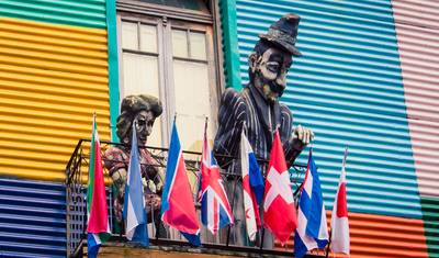 Buenos Aires, Patagonia i Santiago (Superior) - 11 dni — 5