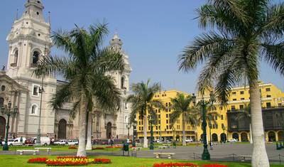 Quito, Galapagos & Peru (Superior) - 11 days — 4