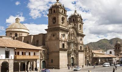 Quito, Galapagos & Peru - 11 days — 2
