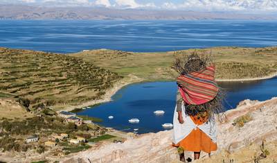 Peru & Bolivia Discovery - 13 days — 5