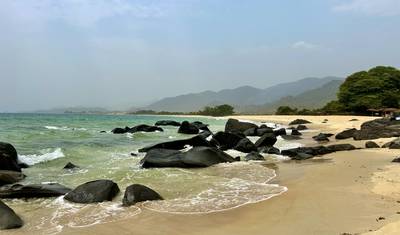 Spotkania w Sierra Leone — 2