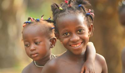 Spotkania w Sierra Leone — 4