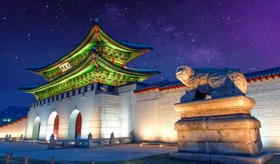 Classical Korea and Japan End Tokyo — 2
