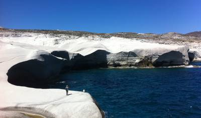 Sifnos, Milos e Kimolos: Sonho nas Cíclades - Caminhada guiada — 2