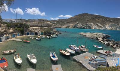 Sifnos, Milos e Kimolos: Sonho nas Cíclades - Caminhada guiada — 3
