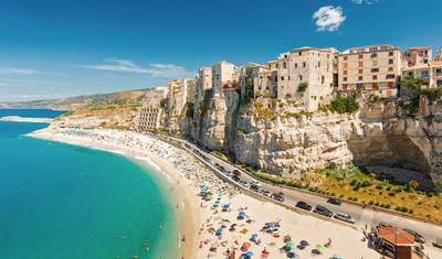 Wielowymiarowe Włochy - Amalfi, Apulia i Kalabria — 2