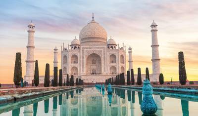 Indian Family Adventure — 4