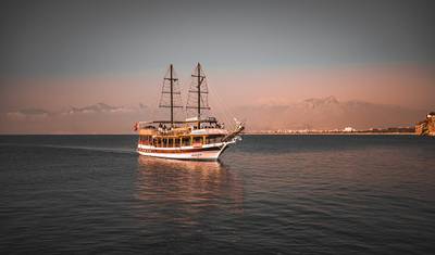 5 Day Antalya including Flight from/to Frankfurt Airport — 2