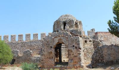 5 Day Antalya including Flight from/to Frankfurt Airport — 3