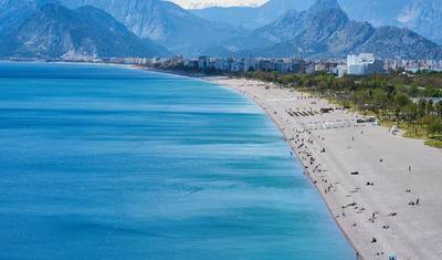 5 Day Antalya including Flight from/to Frankfurt Airport — 4