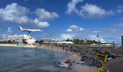 Sonho caribenho: de Guadalupe a Sint Maarten — 3