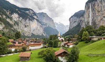 Active Swiss Alps — 4