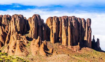Bespoke 8-Day VIP Expedition:Atlas Trekking/Luxury Desert Glamping — 5