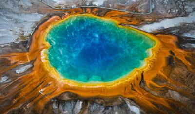 6-dniowa wycieczka Yellowstone i Glacier z Calgary (mała grupa) — 4