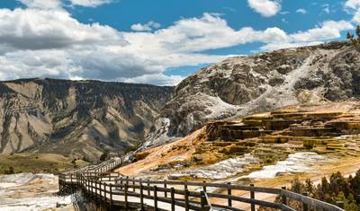 6-dniowa wycieczka Yellowstone i Glacier z Calgary (mała grupa) — 3
