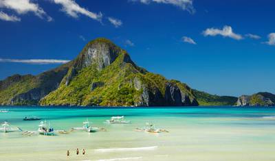 Manila, Bohol & El Nido (5 Star) - 8 days — 4