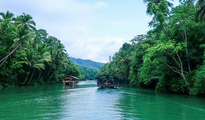 Manila, Bohol & El Nido (5 Star) - 8 days — 2