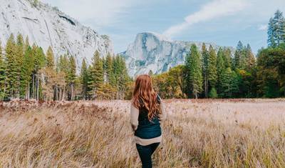 Yosemite Hiking & Camping - 3 days — 4