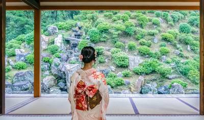 Autumn Explorer with kids in Japan (private guide & driver） — 4