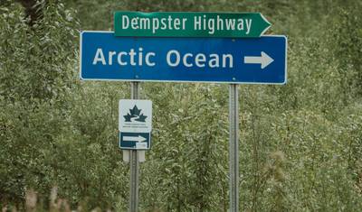 From the Pacific to the Arctic — 4