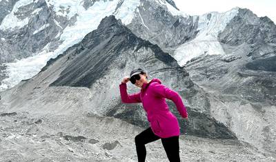 Trekking do Bazy pod Mount Everestem — 3