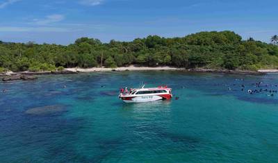 رحلة Phu Quoc: جولة غطس ليوم كامل في 3 جزر | رحلة 3 جزر – جزيرة Xuong – جزيرة Gam Ghi – جزيرة May Rut Trong | فيتنام — 5