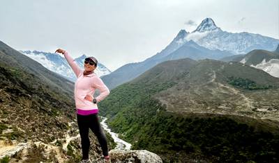 Spokojny Trekking do Bazy pod Mount Everest z Powrotem Helikopterem do Kathmandu — 3