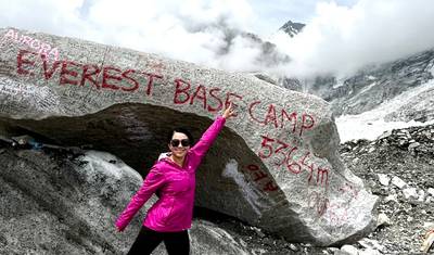 Spokojny Trekking do Bazy pod Mount Everest z Powrotem Helikopterem do Kathmandu — 4