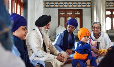 Premiumowa Pielgrzymka Sikhijska: Odkryj Kartarpur i Nankana Sahib w Pakistanie — 3