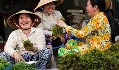 Wycieczka po mieście Hoi An - Rejs łodzią - Wypuszczanie lampionów kwiatowych (Opcjonalnie: jedzenie uliczne) | Hoi An, Wietnam — 2