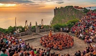 12 Days Bali Adventure of Surfing & Volcano (private guide & driver） — 3