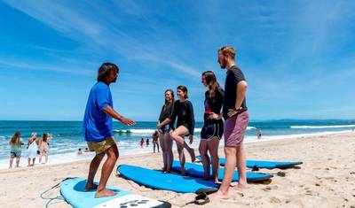 12 Days Bali Adventure of Surfing & Volcano (private guide & driver） — 4