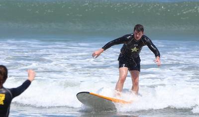 12 Days Bali Adventure of Surfing & Volcano (private guide & driver） — 5
