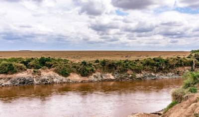 Safári em Grupo Pequeno de 7 Dias e 6 Noites com Alojamento Superior para Masai Mara, Lago Nakuru, Lago Naivasha/Hell’s Gate e Parques Nacionais de Amboseli — 3