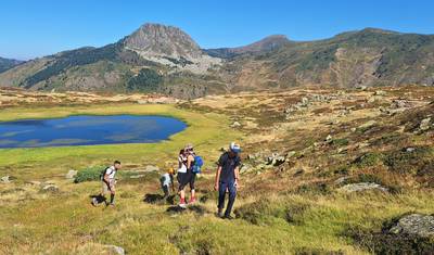 Hiking in Albania — 3
