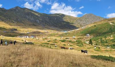 Hiking in Albania — 5
