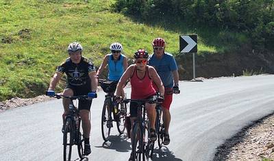 Passeio de E-Bike na Albânia Autoguiado — 3