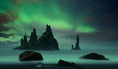 Excursão de 5 Dias em Grupo Pequeno: Caça à Aurora Boreal e Lagoa Glaciar — 5