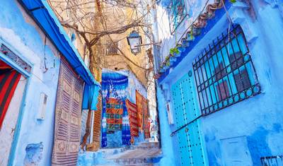 Excursão Privada de 4 Dias a Marrocos para Cidades Imperiais via Chefchaouen a partir de Marraquexe — 5
