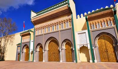 Excursão Privada de 4 Dias a Marrocos para Cidades Imperiais via Chefchaouen a partir de Marraquexe — 2