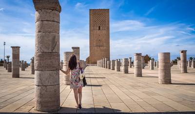 Excursão Privada de 4 Dias a Marrocos para Cidades Imperiais via Chefchaouen a partir de Marraquexe — 3