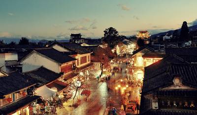 Yunnan: Destaques de Kunming, Dali, Shangri-la, Lijiang – Tour em Grupo Reduzido de 7 Dias — 4