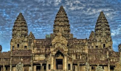 Explore Angkor 3 Days 2 Nights — 2