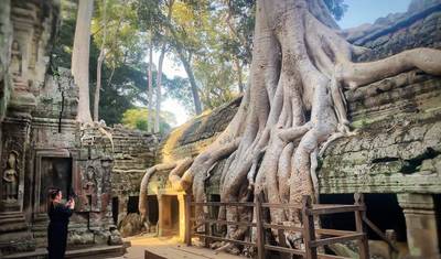 Explore Angkor 3 Days 2 Nights — 3